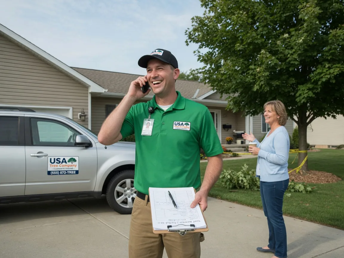 Tree Care Burlington, NJ FAQs