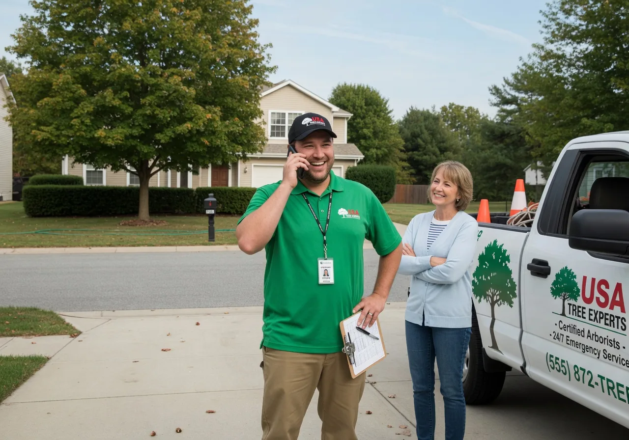 Tree Services Burlington, NJ FAQs